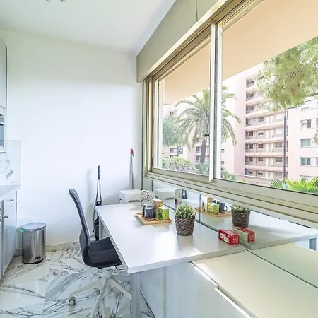 Apartman Monte-carlo -plage Et Grimaldi Forum